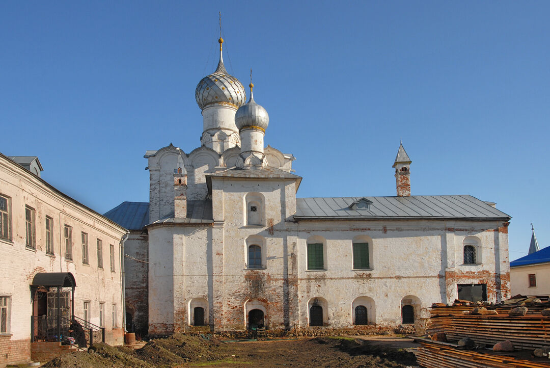 Церкви ростовской области фото