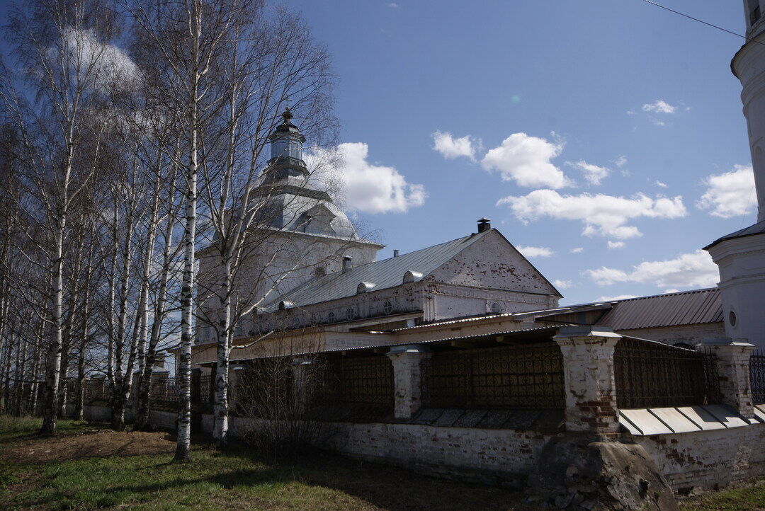 Чудиново кировская область фото