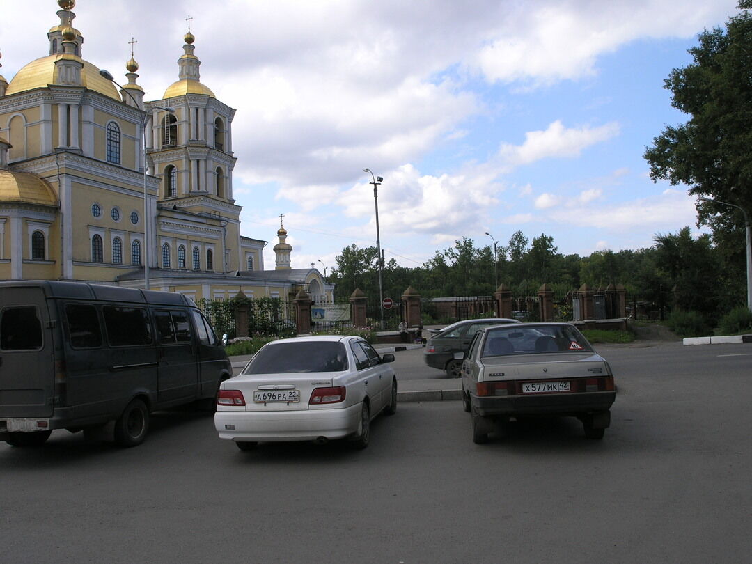 Фото новокузнецк кемеровская область