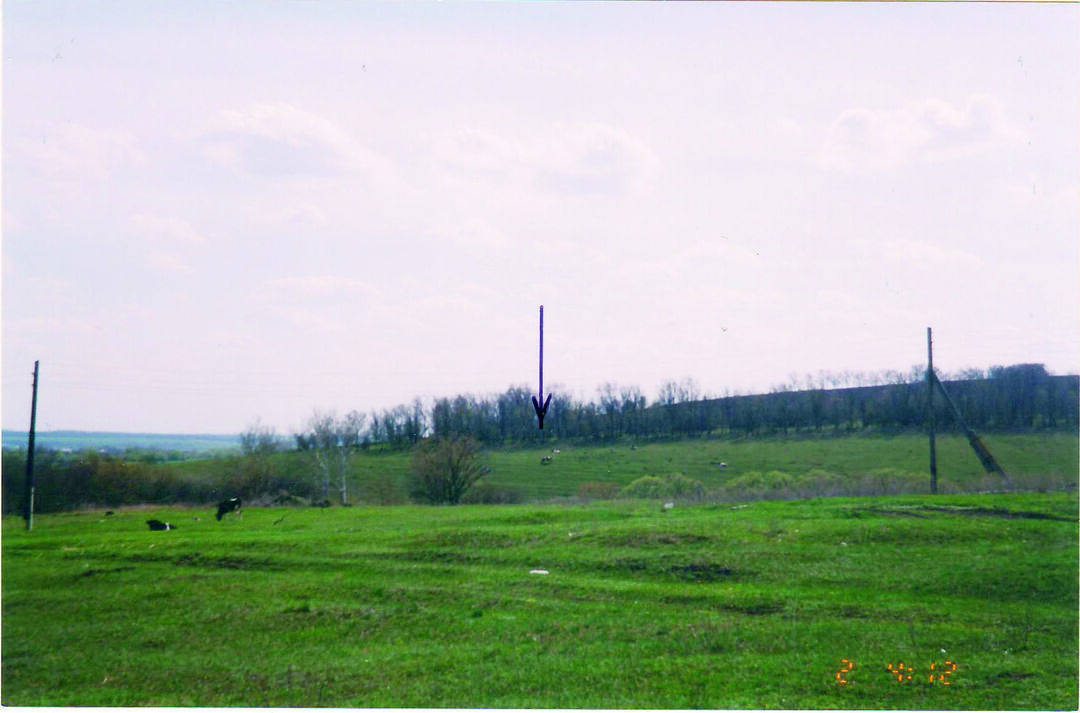 Никитовка карта белгородская область