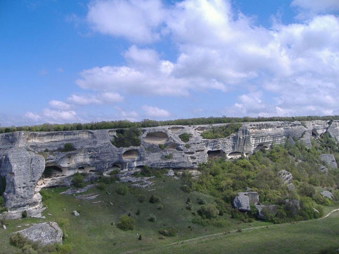 Красный мак бахчисарайский район карта