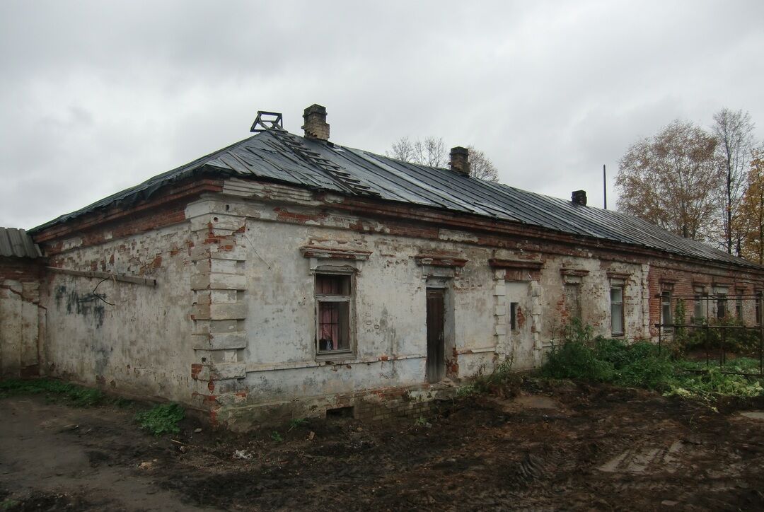 Министерство архитектуры и строительства новгородской области