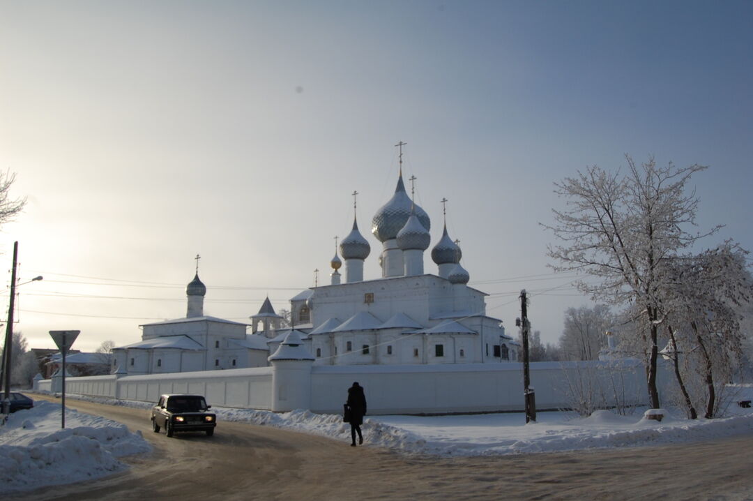 Ансамбль Воскресенского монастыря