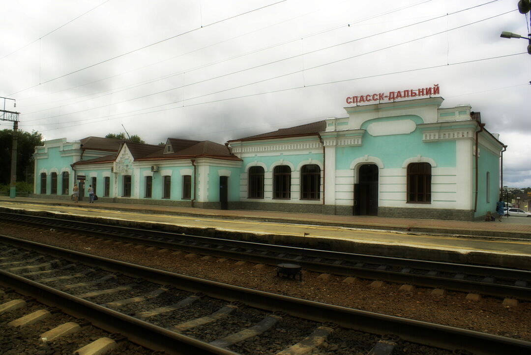 Фото спасска дальнего