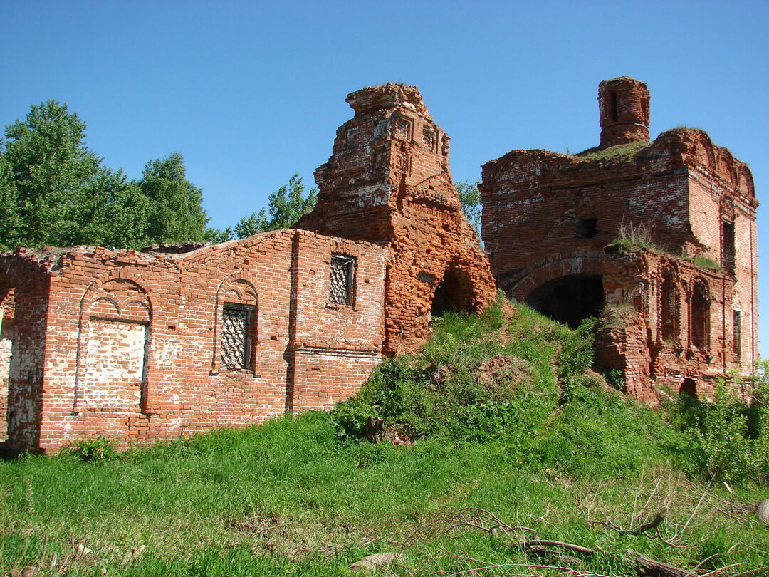 Церковь Святотроицкая, Пермский край, г. Березники, ул. Новосодовая, 81