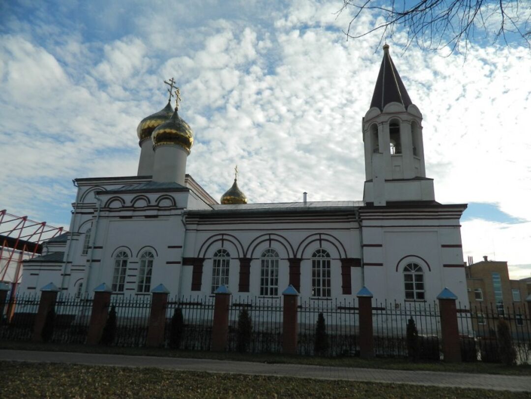 Погода серебряно прудский. Серебряные пруды Церковь Божией матери. Серебряные пруды Московская. Храм иконы Знамение село серебряные пруды. Серебряные пруды московскообл.