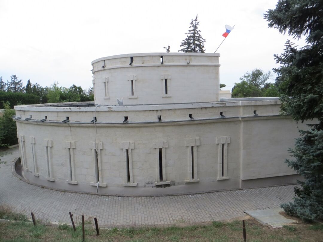 Мемориальный комплекс памятников обороны города в 1854-1855 годах, 1941-1944 годах "Малахов курган"