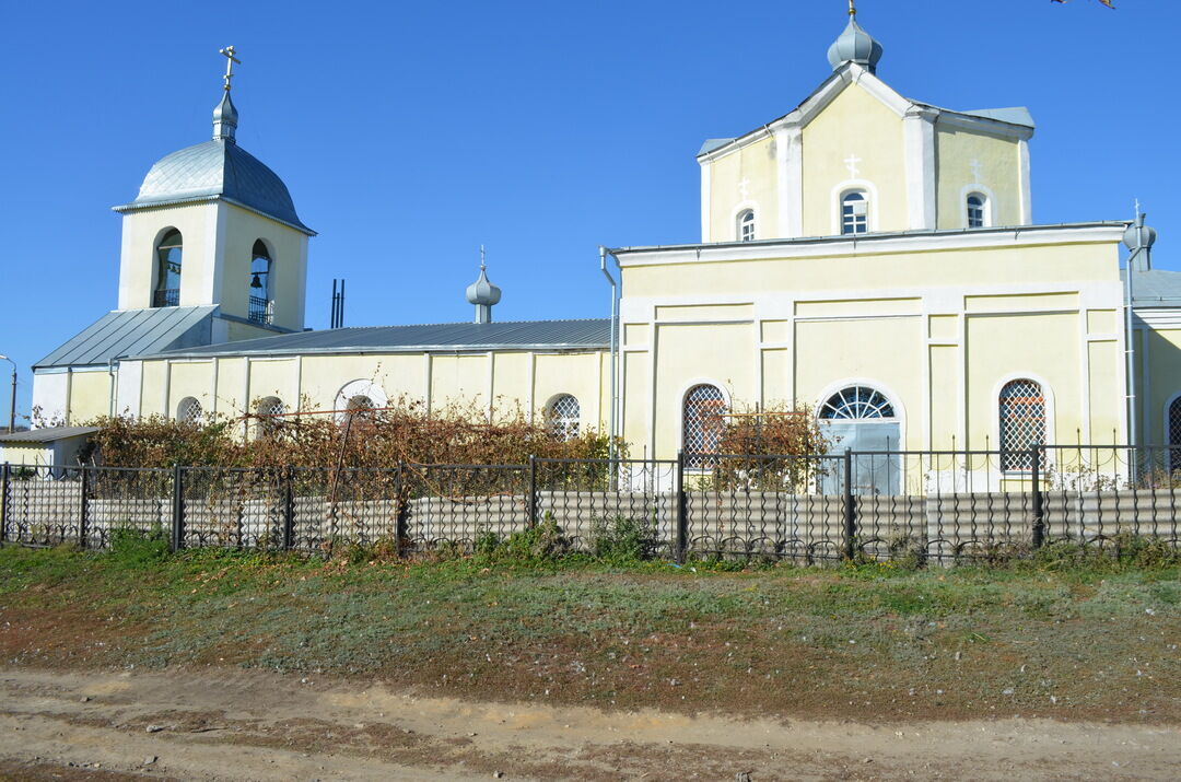 Никитовка карта белгородская область