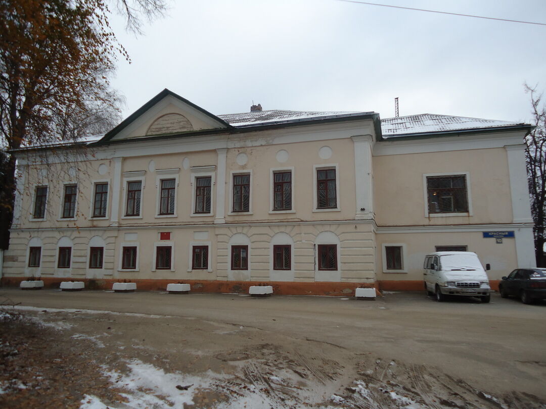 Усадьба Темериных