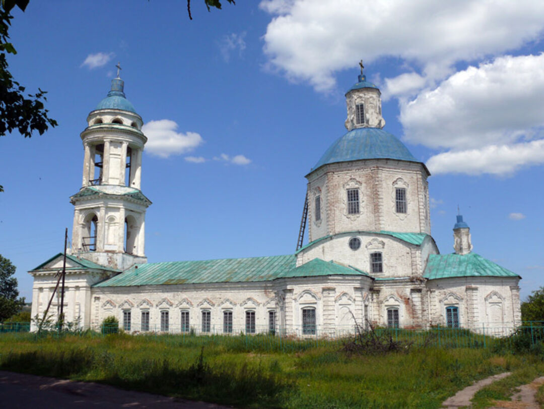 Село лосево воронежская область фото