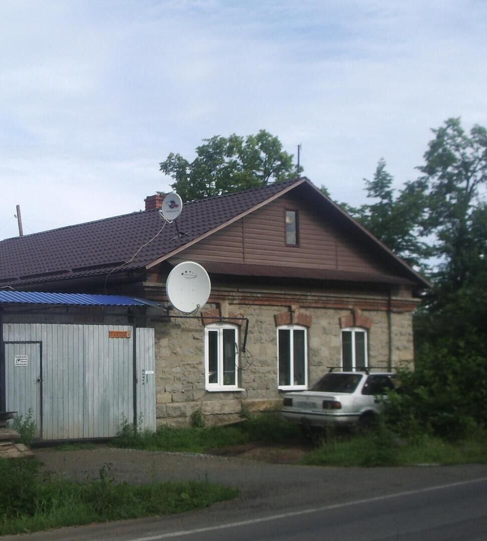 Дом жилой