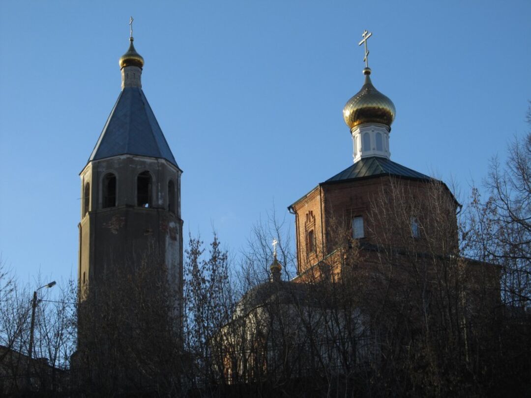 Московская область клинский. Клин Воскресенская Церковь. Церковь Воскресения Христова г. Клин Московская обл.. Церковь Воскресения Христова Троицкого собора в Клину, Клин. Воскресенскую Церковь (1885 г.) орёл.