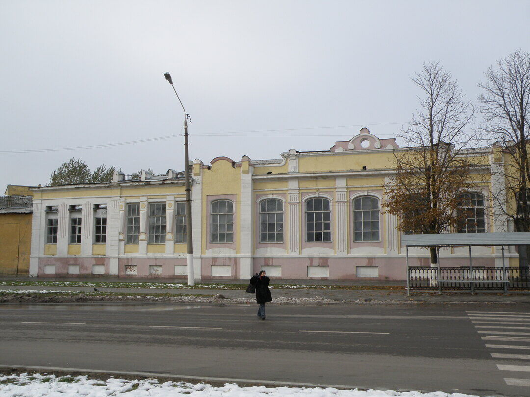 Управление архитектуры г новочеркасска