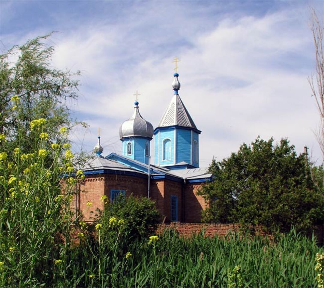 Донское ставропольский край. Церковь с Донское Труновский район. Храм село Донское Ставропольский край. Село Донское Труновский район храм сейчас.