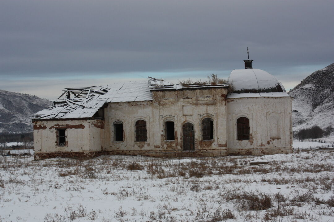 Петропавловка фото джидинский район