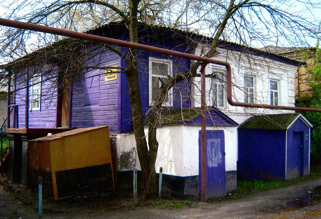 Дом казака Болдырева