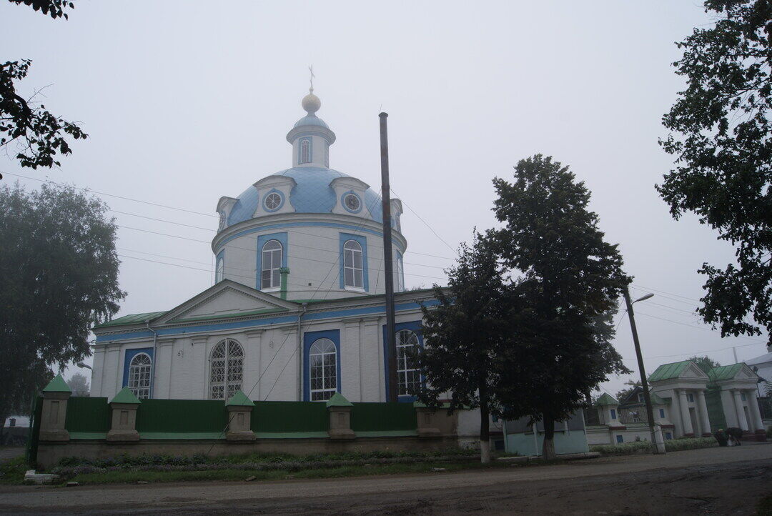 Ансамбль Успенского собора