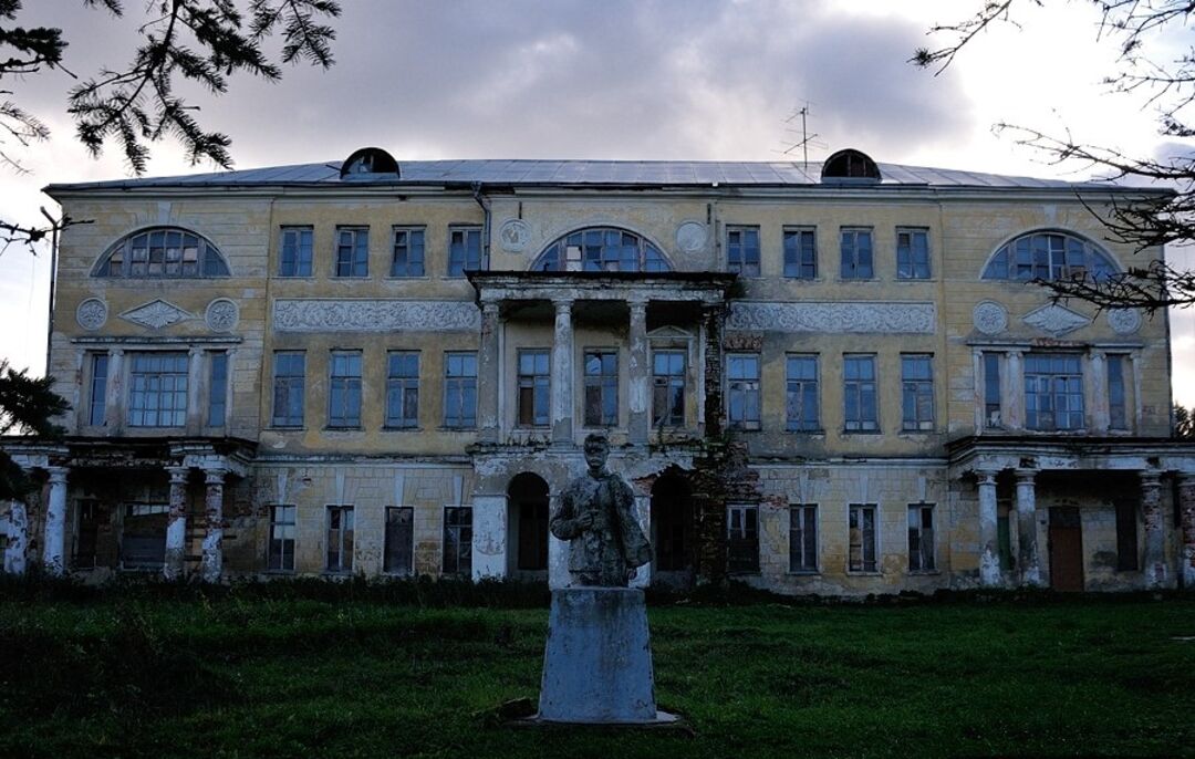 Усадьба Мансурово (Толстых)