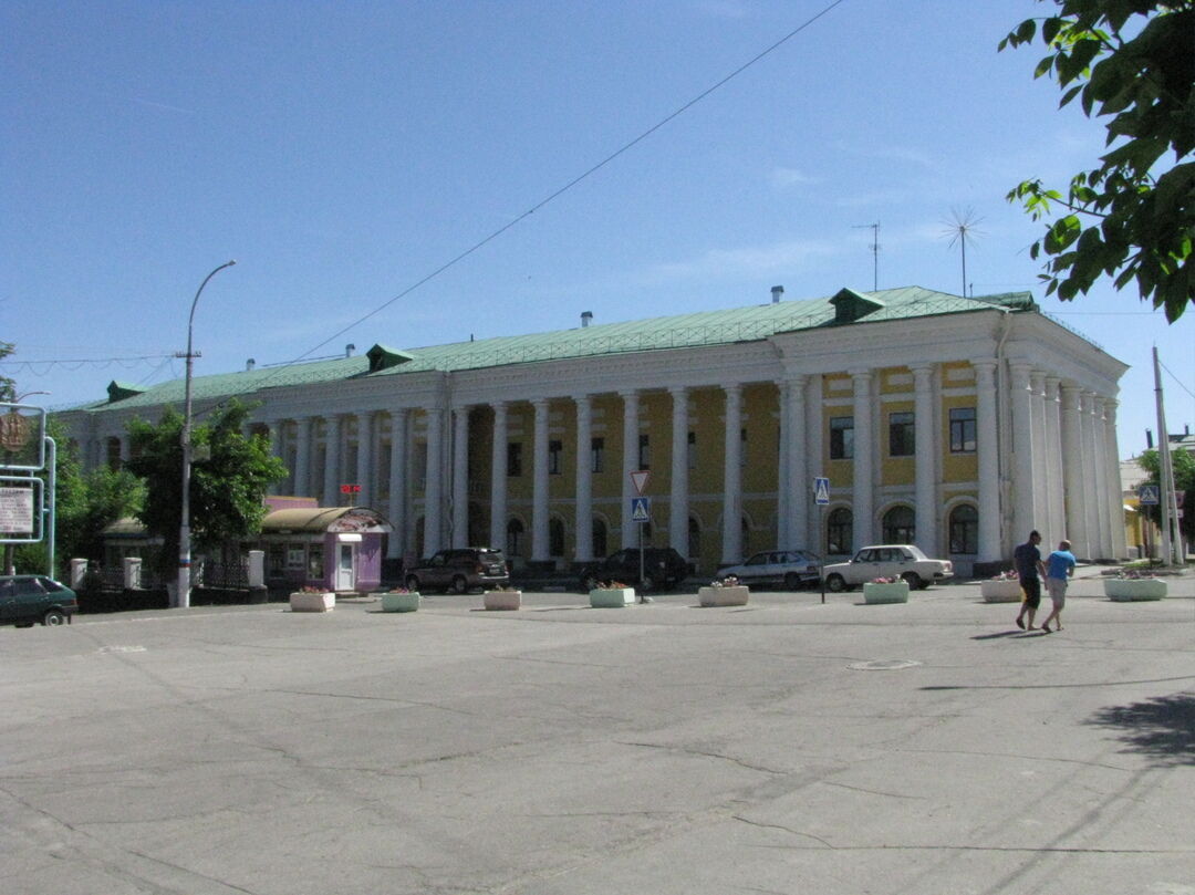 Достопримечательности вольска саратовской области фото