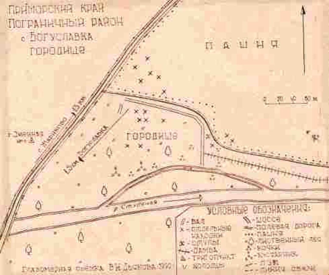 Диево городище ярославль карта