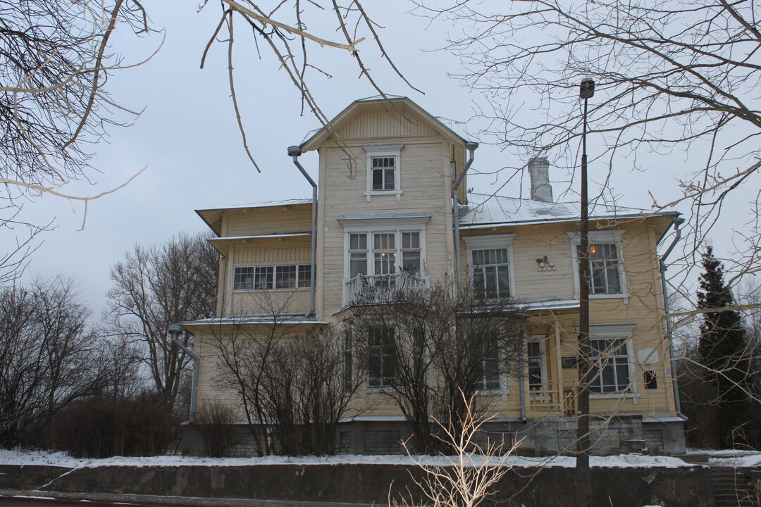 Жуковского 29 владимир фото дома