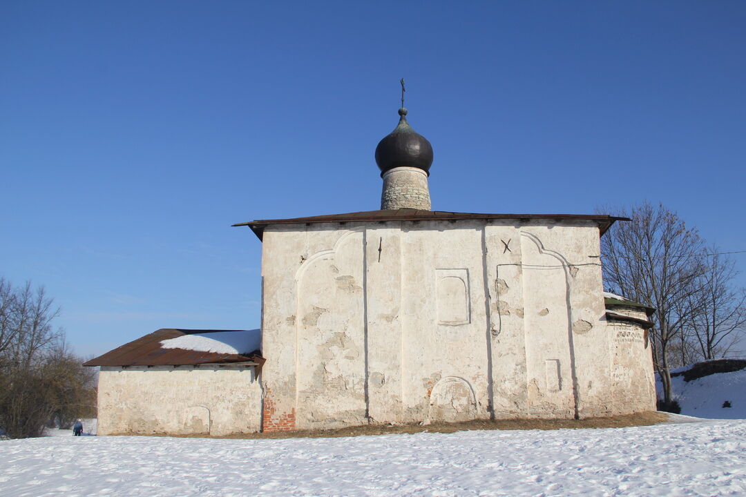 Церковь Козьмы и Демьяна в Калуге