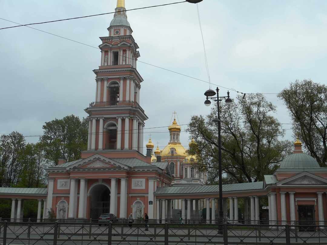 Церковь воздвижения святого креста