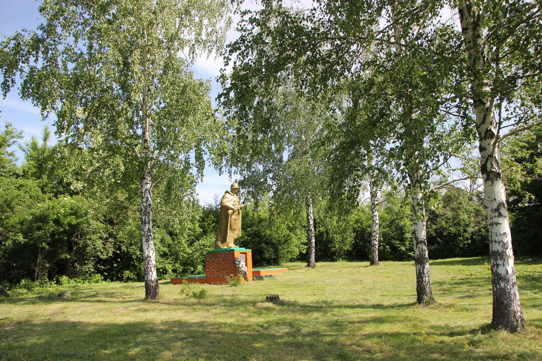 Село роговатое старооскольского района белгородской области карта