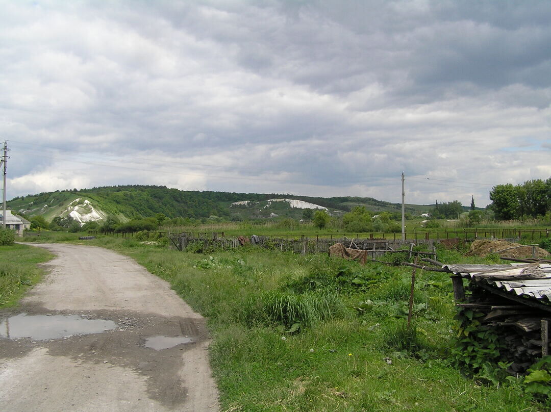 Городище, селище и могильник