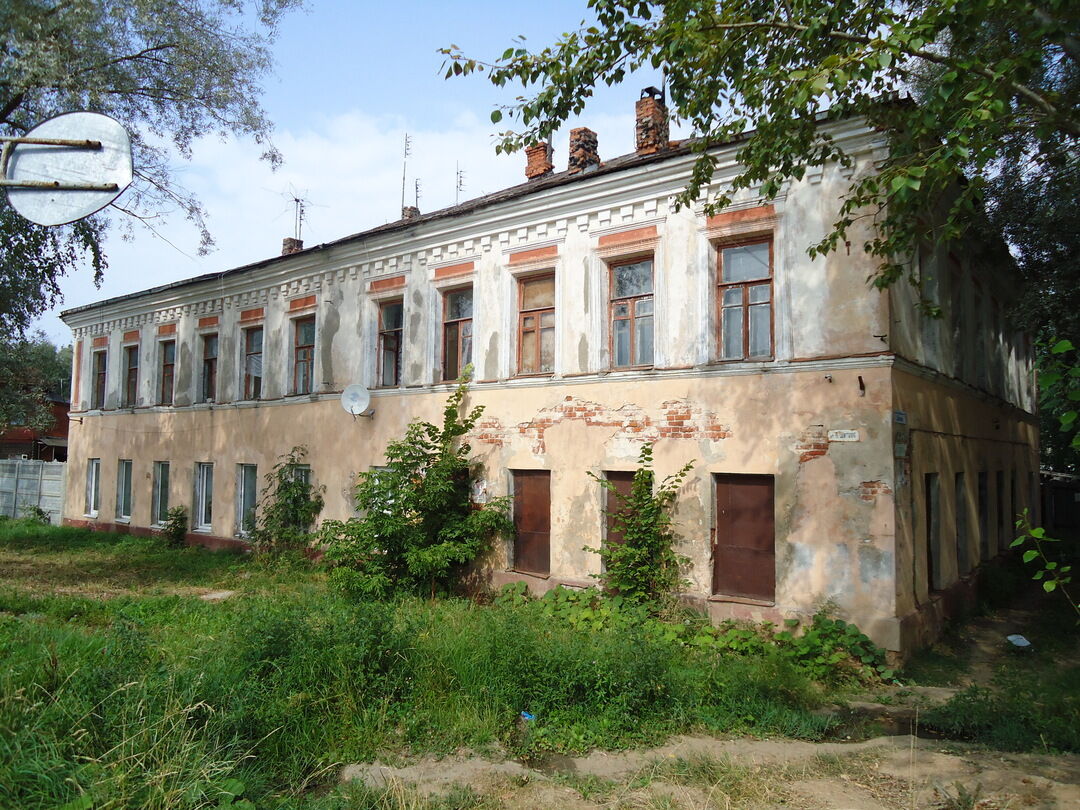 Памятники гражданской архитектуры ярославской области