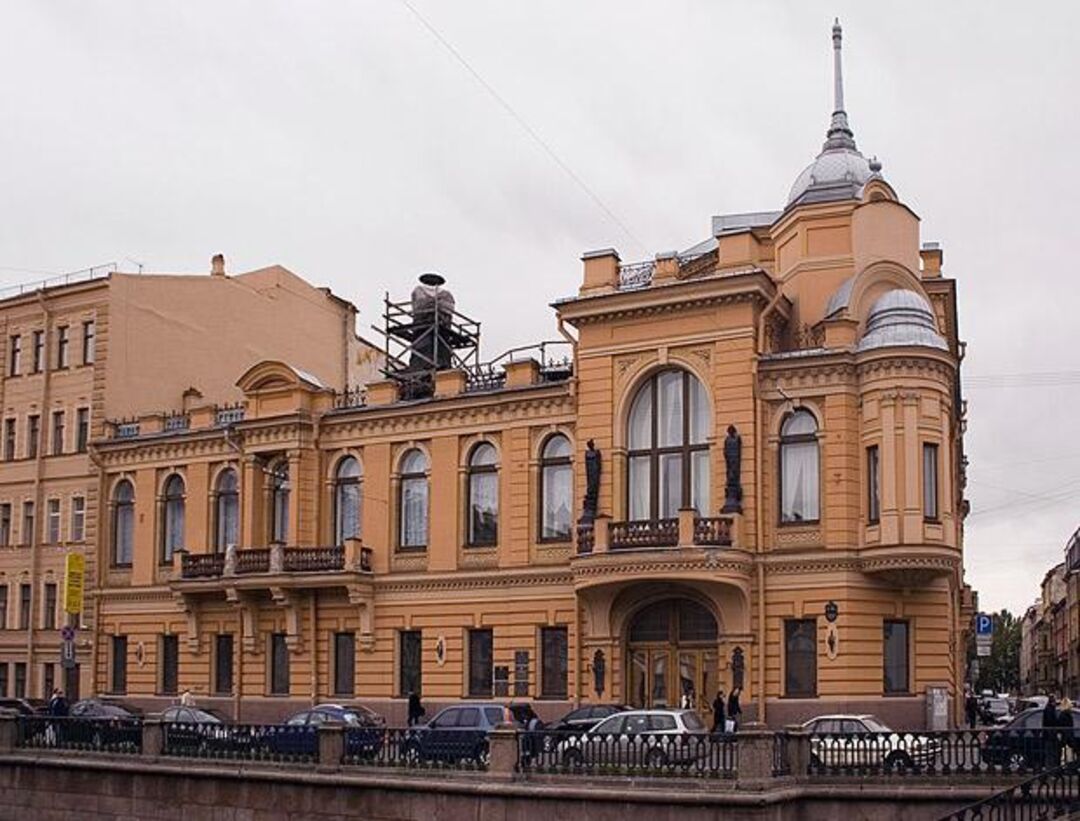 Первое Общественное собрание (Екатерининское), г. Санкт-Петербург,  набережная канала Грибоедова, дом 88-90, литера А