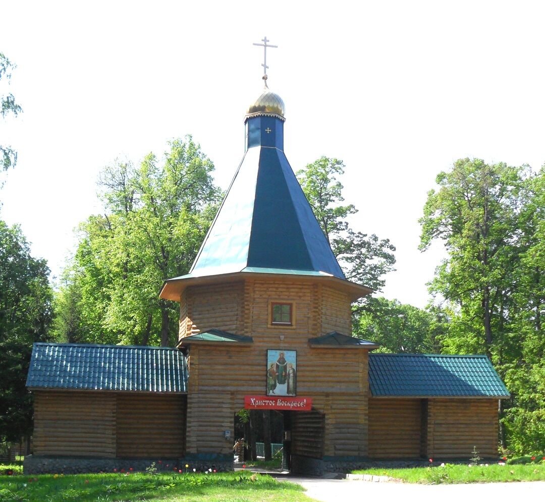Ансамбль монастыря Александра Невского