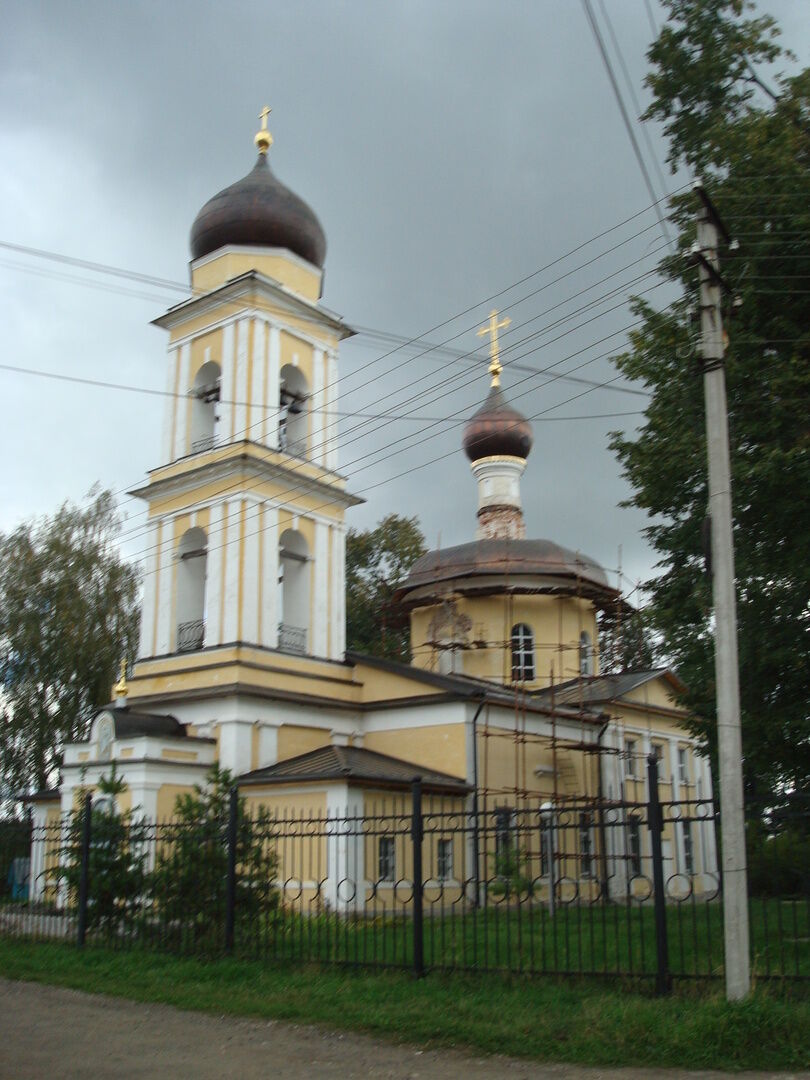 Каблуково щелковский район фото