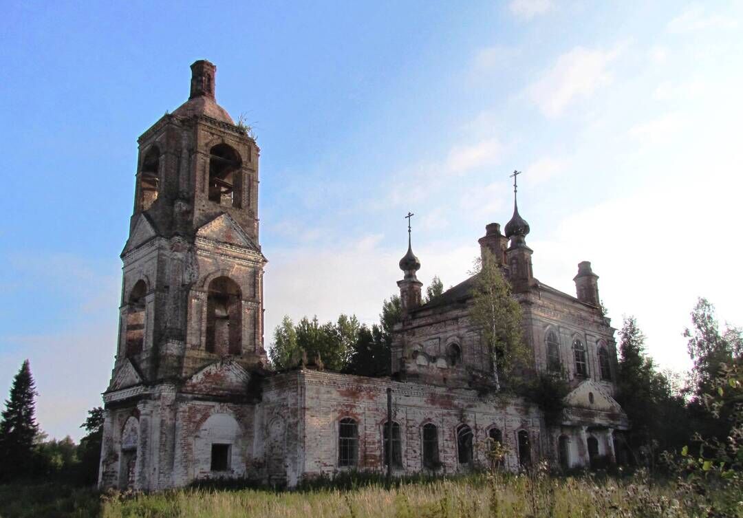 Буйский костромская область. Ильинская Церковь Костромская область. Куребрино Буйский район Костромская область. Буйский район Костромской области Бараново. Церковь на КАРЕГЕ Буйский район.