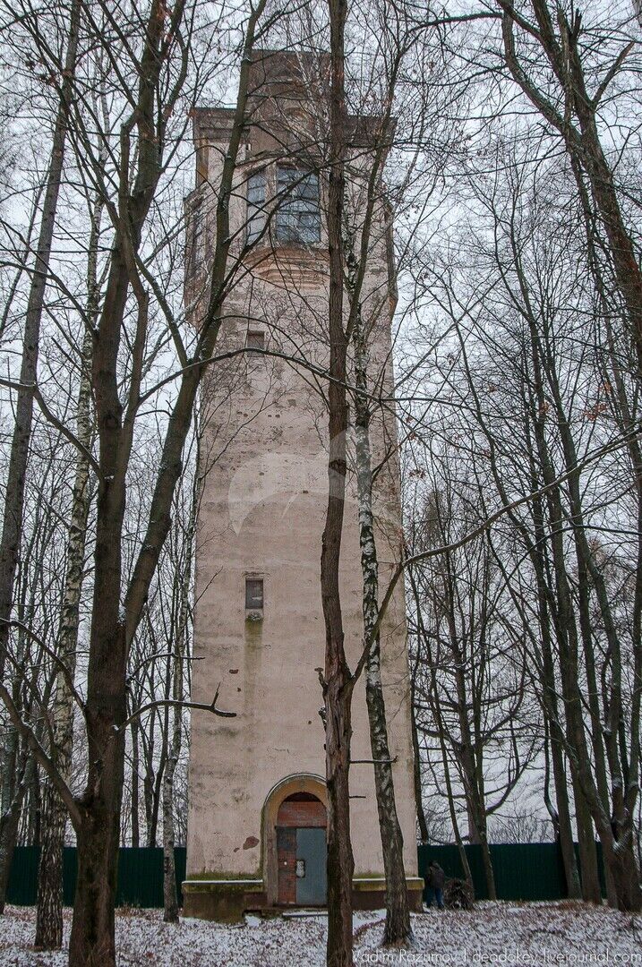 Башни тесла истринский район