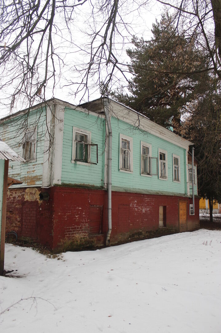 Архитектура дмитровского района московской области