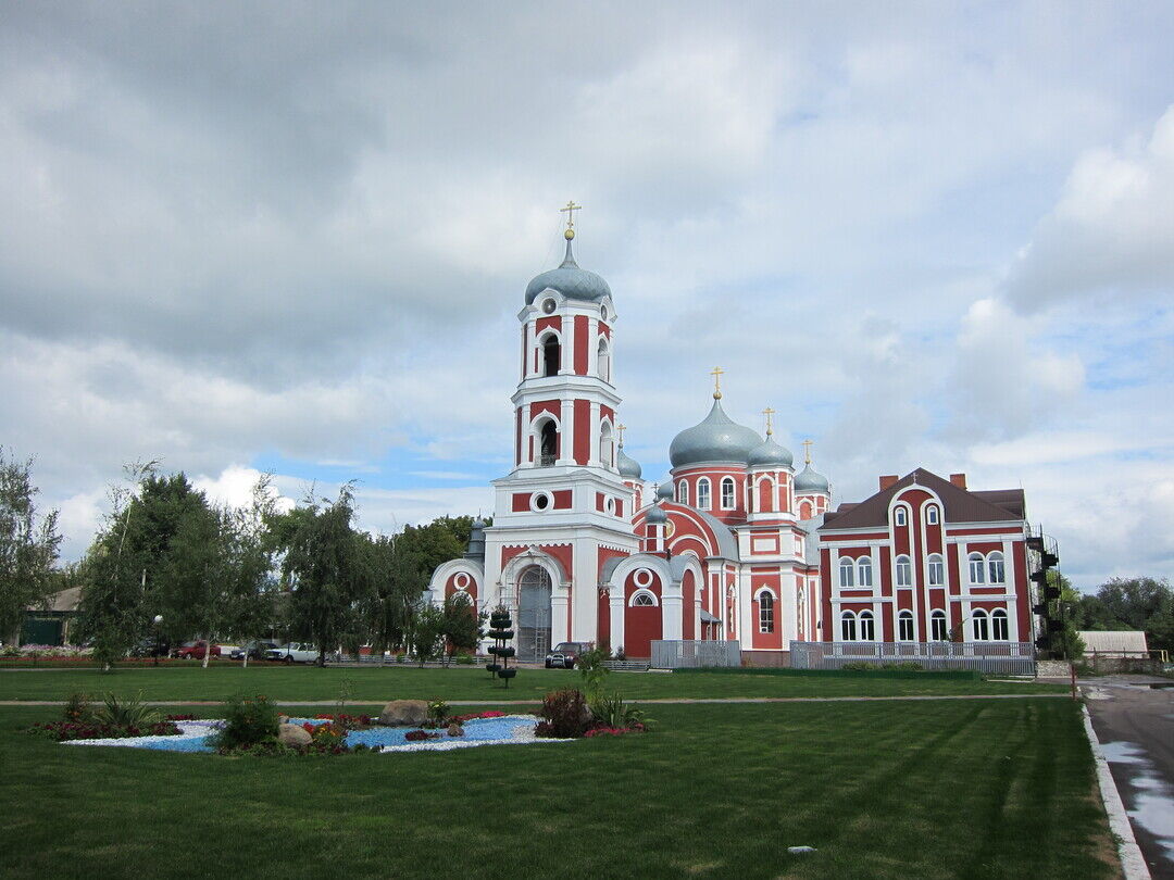 Новохоперск достопримечательности фото с описанием