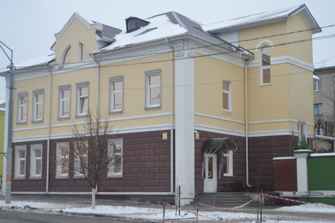 Дом жилой, Белгородская область, Старооскольский район, г. Старый Оскол, ул. Ленина, д. 55