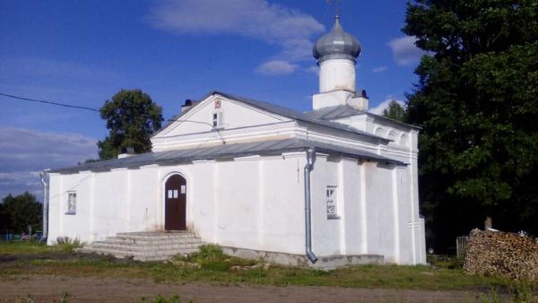 Захарьино новгородский район фото