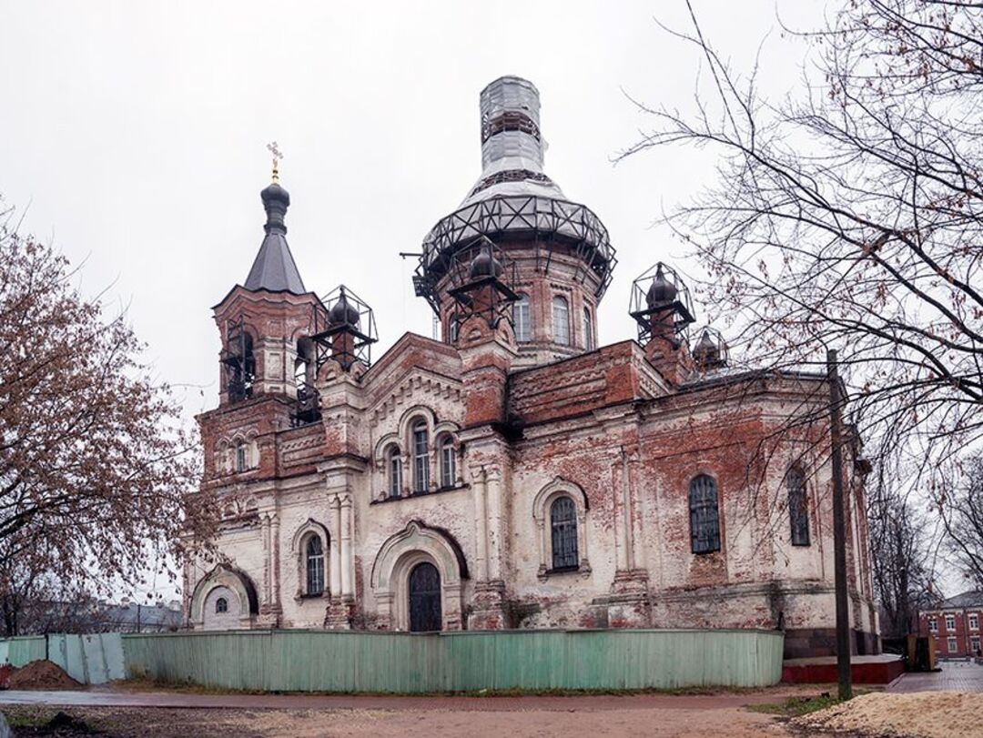 Луга ленинградская область фото