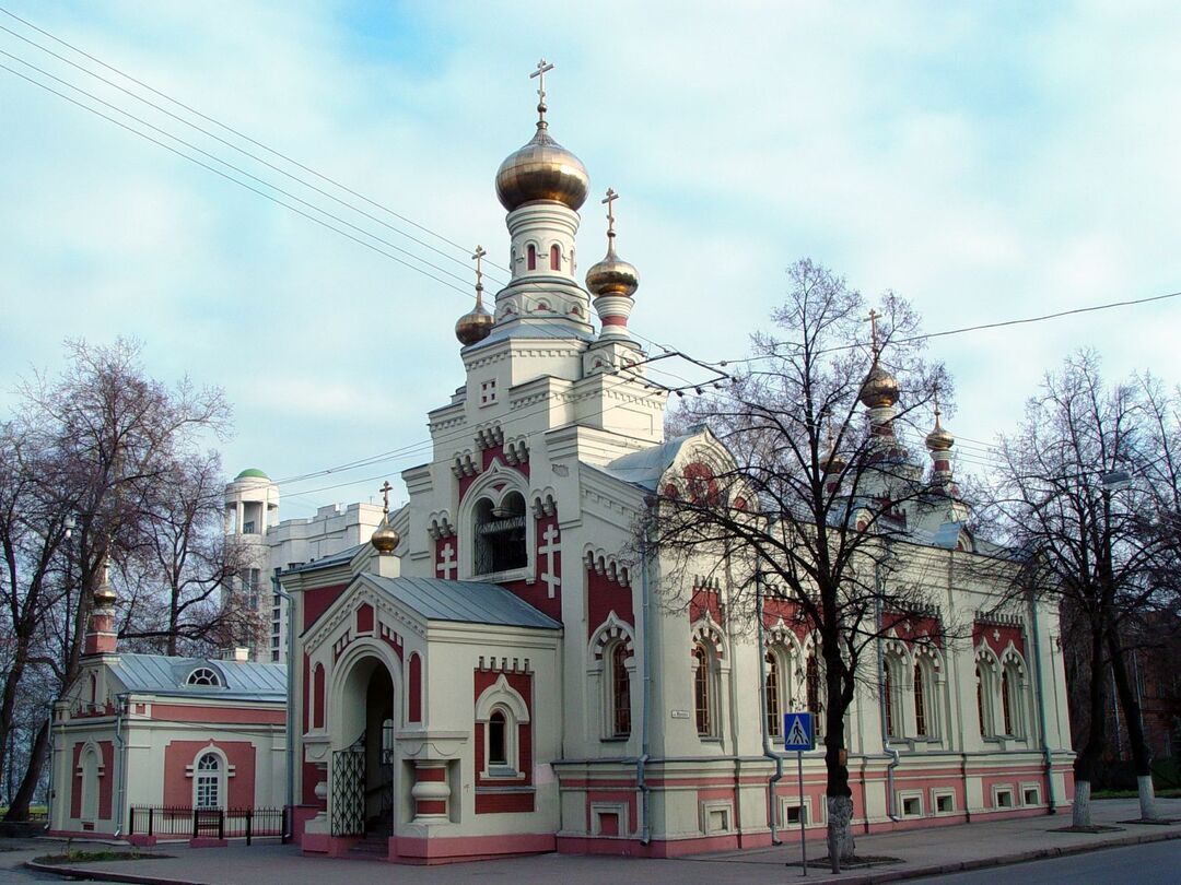 Все храмы в нижнем новгороде