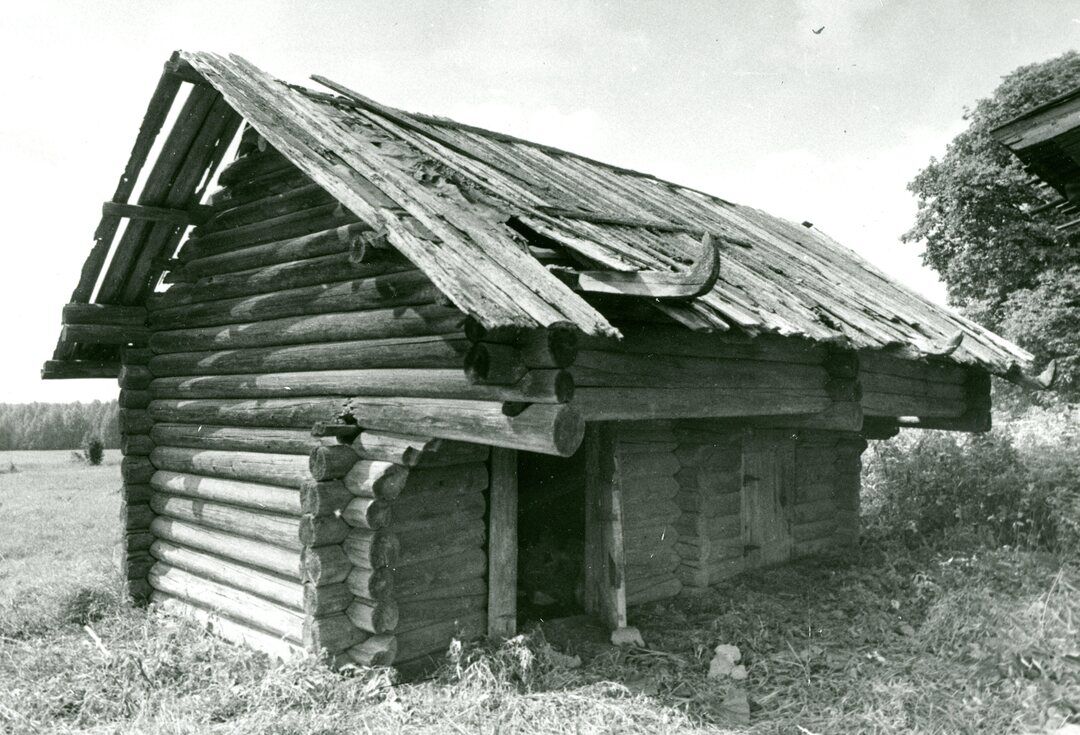 Фото деревня ключи