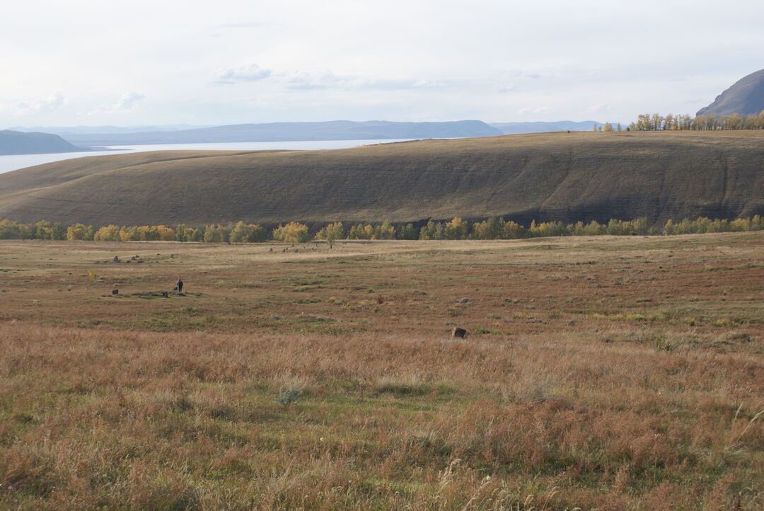 Село восточный