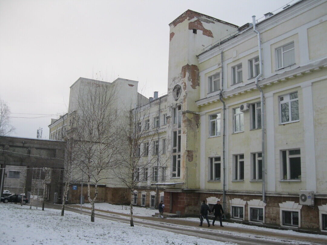 Никольский красный крест смоленск