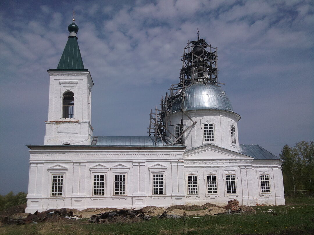 Фото белорусских церквей