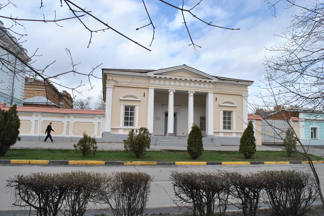 Комендатура новочеркасск