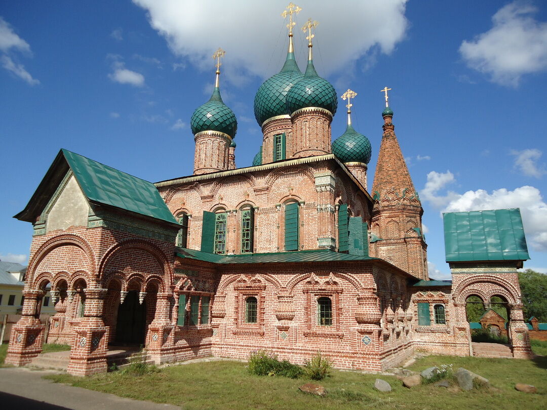 Ансамбль в коровниках ярославль план