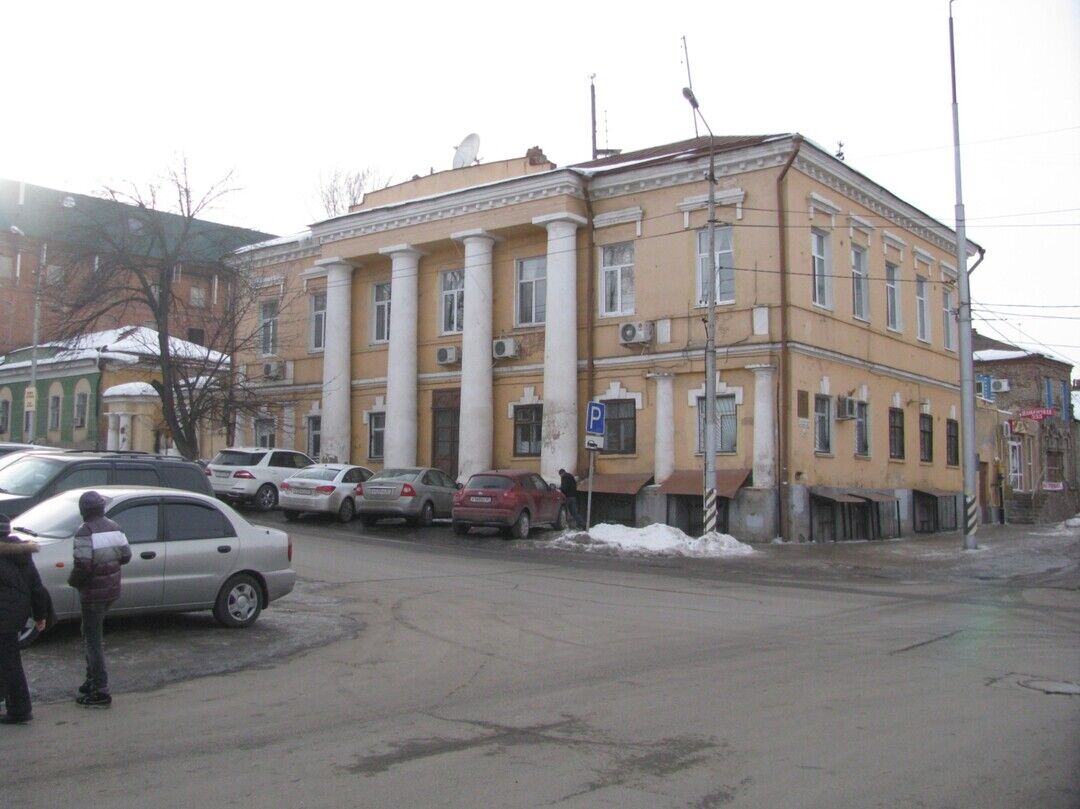 Усадьба