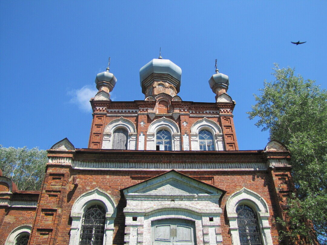 Смоленская область памятники архитектуры