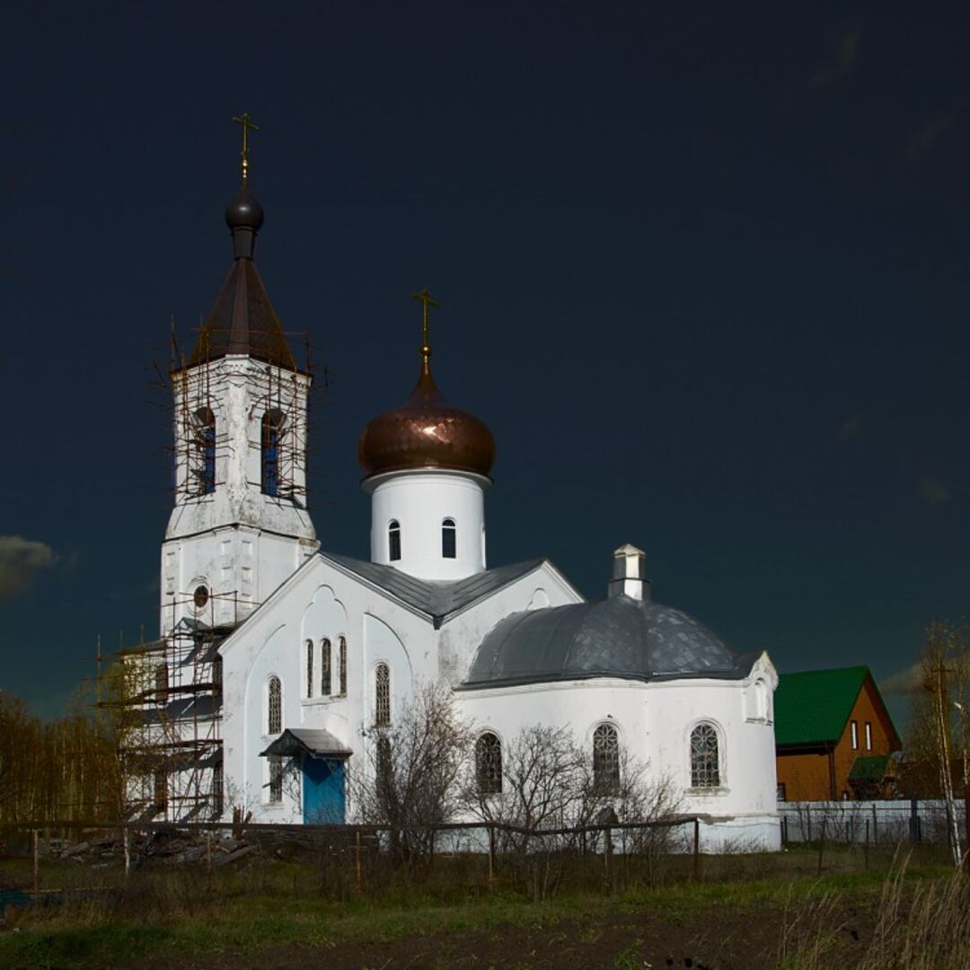 Д новое орехово зуевского района фото